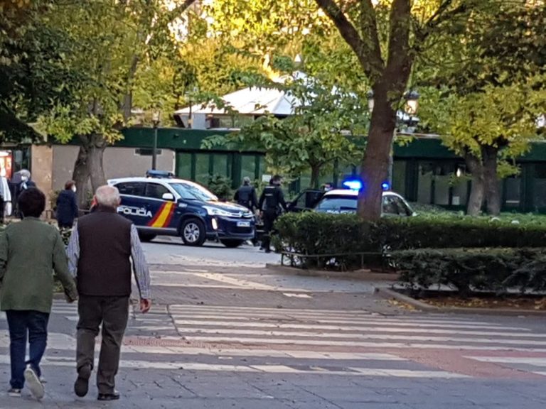 Puertollano, puesto fronterizo de alarma