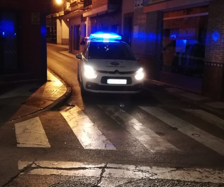 Puertollano: Caro desafío a la noche prohibida