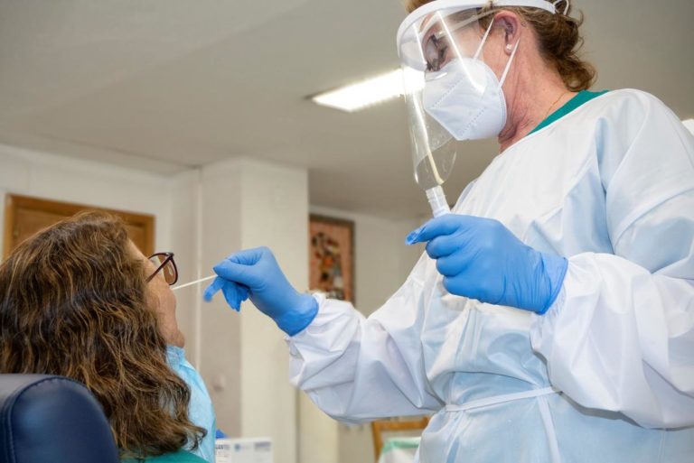 Ciudad Real supera otra jornada de contención de contagios y sin fallecidos COVID