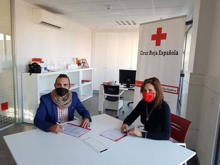 Cruz Roja Ciudad Real y el restaurante ‘La Pérgola’ se unen para ofrecer 20 menús cada lunes a personas con vulnerabilidad