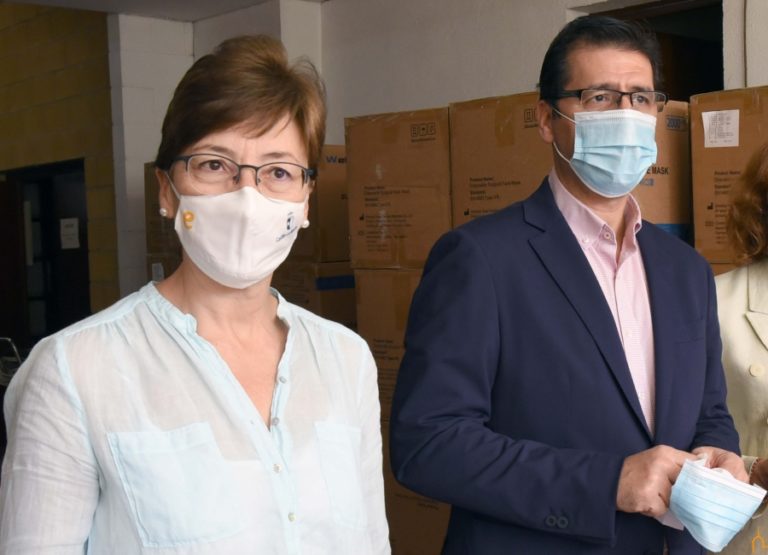 La pandemia eleva a 299 las familias de Puertollano que han solicitado ayudas de emergencia a la Diputación, 250 más que en 2019