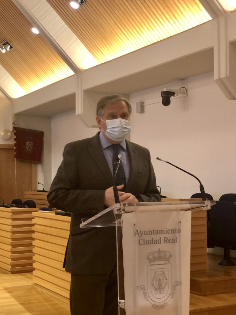 Ciudad Real: El PP reclama apoyo económico y fiscal para los sectores afectados por las restricciones sanitarias en la capital