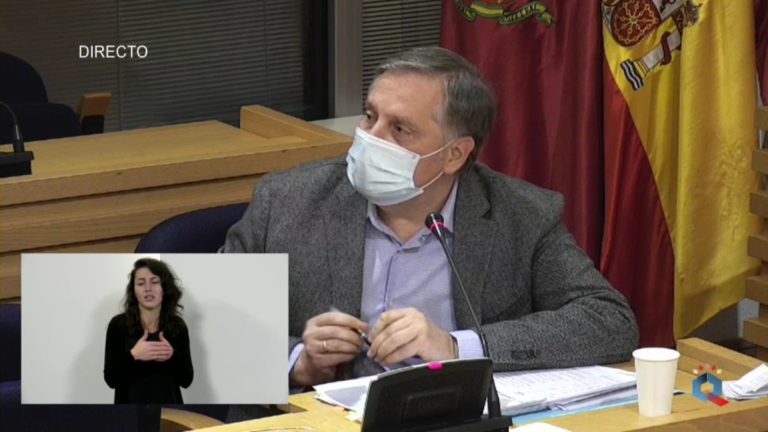 Ciudad Real: Cañizares afirma que los presupuestos del PSOE y Ciudadanos son «insensibles a la dura realidad que ha traído el COVID-19»