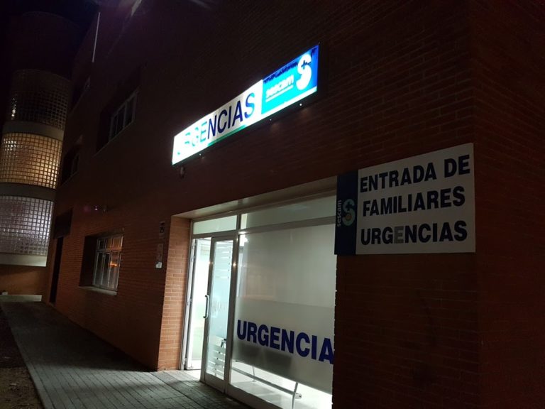Detenido en Puertollano un individuo por agredir a su pareja embarazada, que tuvo que ser trasladada al hospital