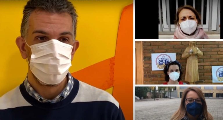 Unidad de los centros concertados de Puertollano contra la Ley Celaá