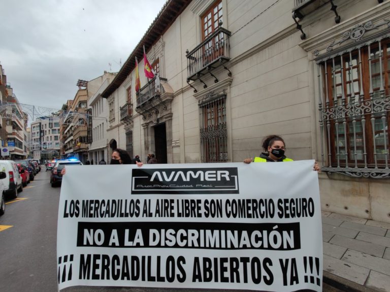 Ciudad Real: Vendedores de mercadillos piden que no se adopten reducciones ante el aumento de contagios