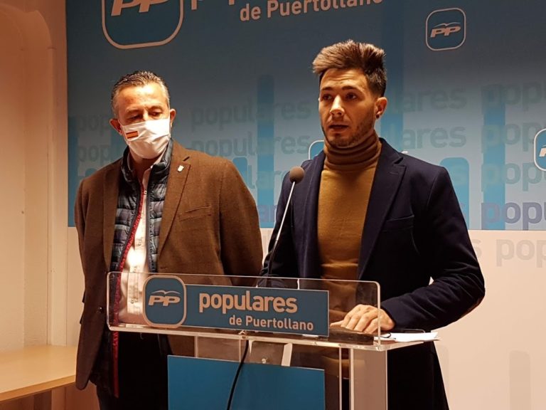 Puertollano: El PP pide a Junta y Ayuntamiento la adquisición de purificadores de aire para centros educativos y biblioteca municipal