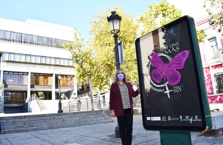 Puertollano celebrará el día internacional contra la violencia machista con cine y nuevo protocolo en centros educativos