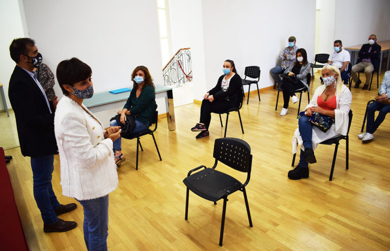 Puertollano: Convocadas dos plazas de monitores para los programas de recualificación profesional