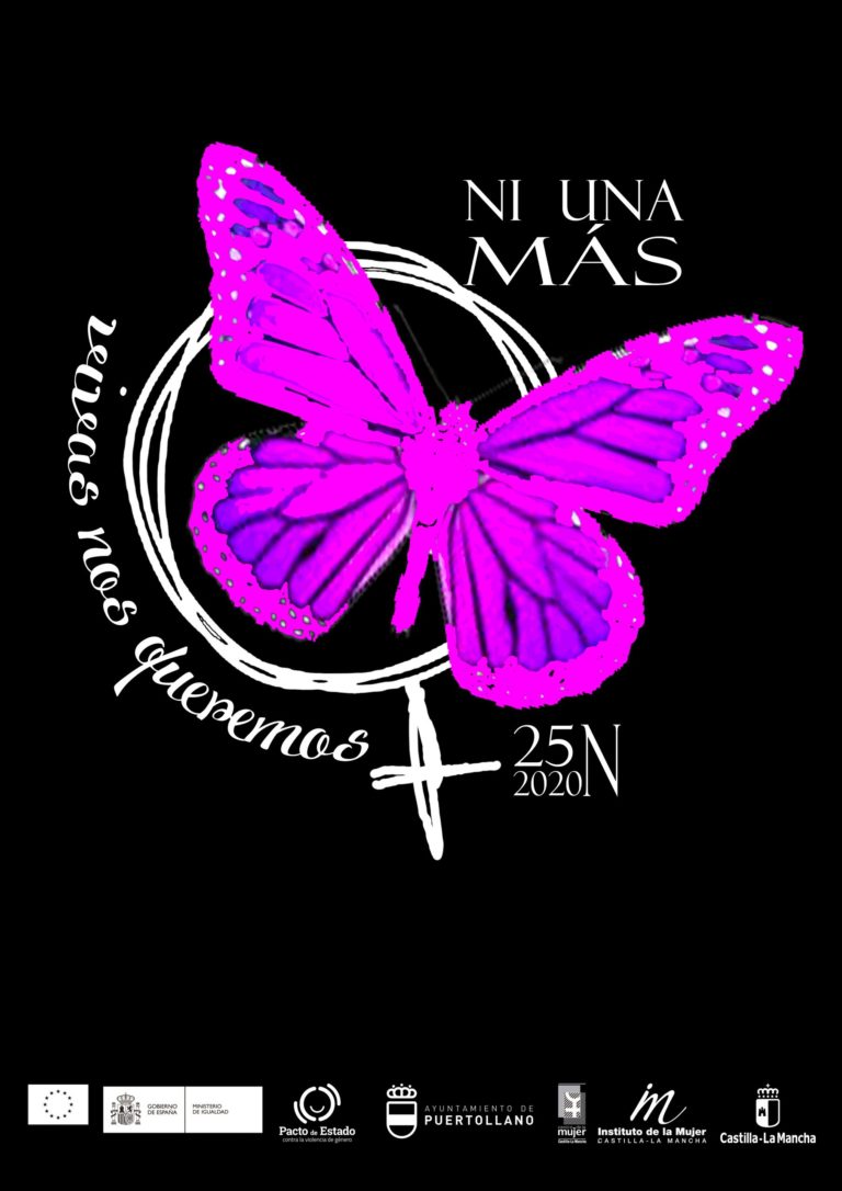 El manifiesto del Ayuntamiento de Puertollano  advierte de un mayor riesgo de violencia en tiempos de confinamiento