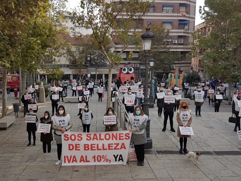Puertollano: El clamor silencioso de peluquerías y estéticas por la rebaja del IVA