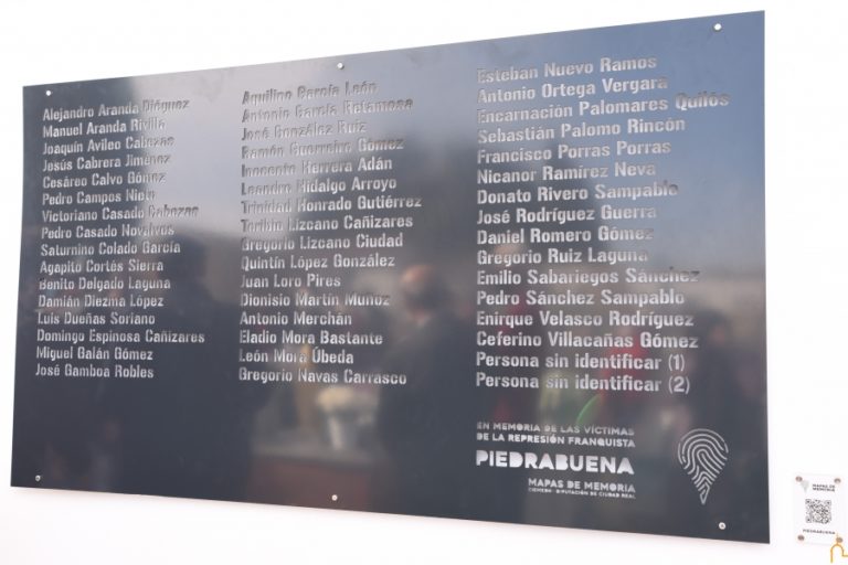 La Asociación para la Memoria Histórica pide a la Diputación de Ciudad Real información de las exhumaciones llevadas a cabo