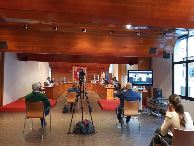 Puertollano: El Pleno aprueba una modificación de créditos por valor de 687.270 euros