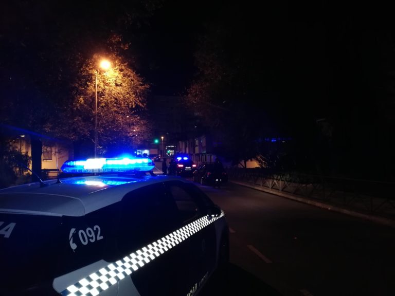 Puertollano: Auxiliada una persona que llevaba dos días sin poder moverse de la cama