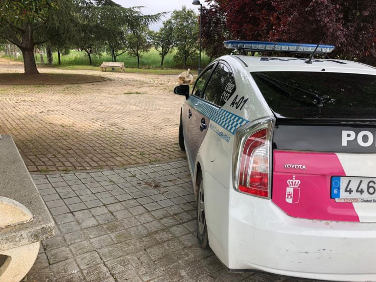 La Policía local de Ciudad Real detiene a una persona por tráfico de drogas