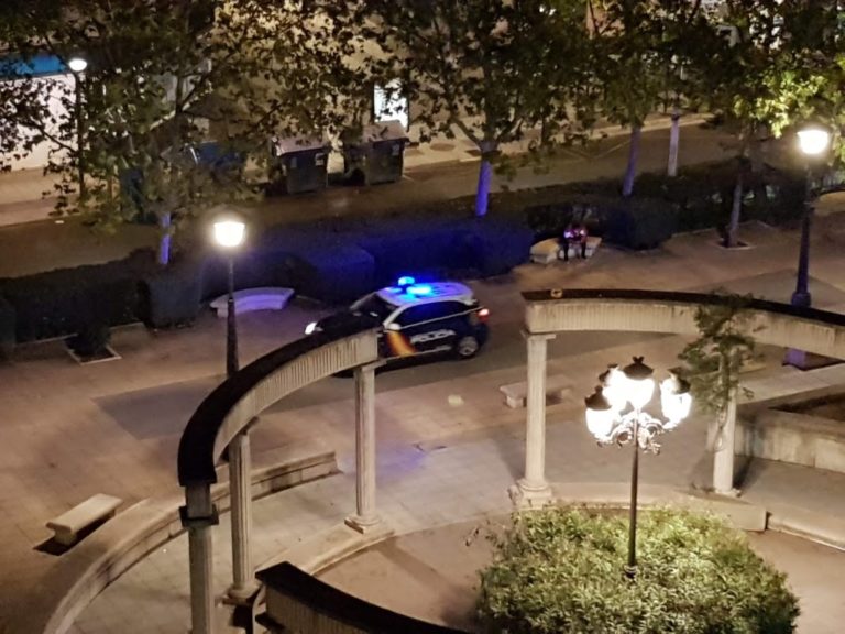 Puertollano: Sorprendido robando en un lavadero de vehículos y detenido tras una persecución