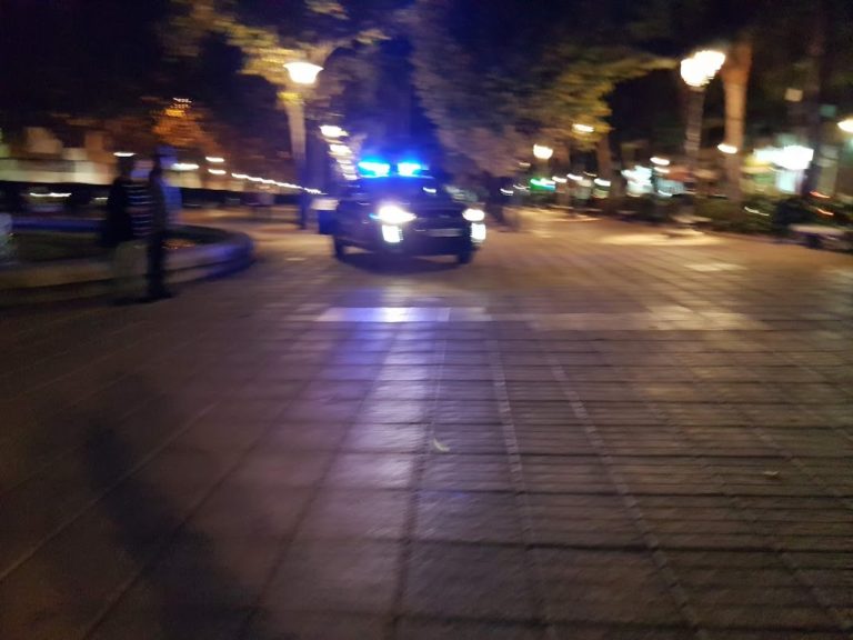 Puertollano: Denunciado un establecimiento hostelero por servir en la barra