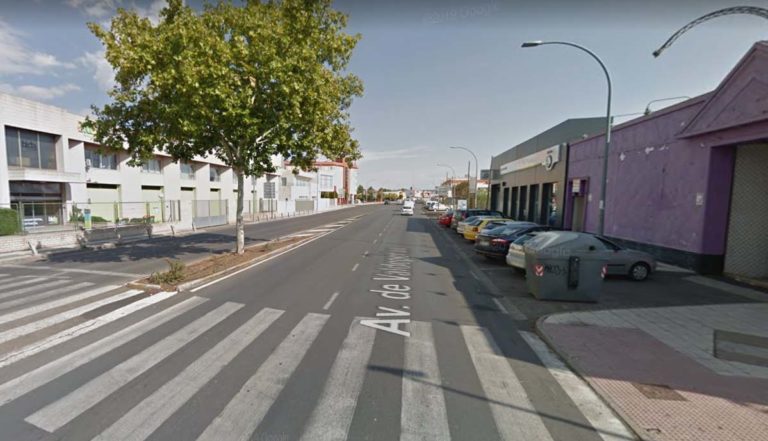 El Ayuntamiento de Ciudad Real destinará 418.000 euros  a la adecuación de la Avenida de Valdepeñas, que contará con «ciclocarril»