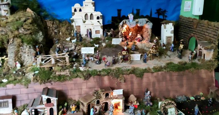 Ciudad Real: El CP Carlos Eraña y el IES Hernán Pérez del Pulgar, primeras menciones de Concurso de Belenes Escolares