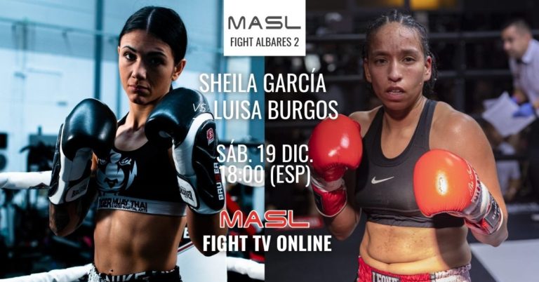 Puertollano: La campeona de España Sheila García se enfrenta a su segunda contrincante con el objetivo de llegar a la élite mundial