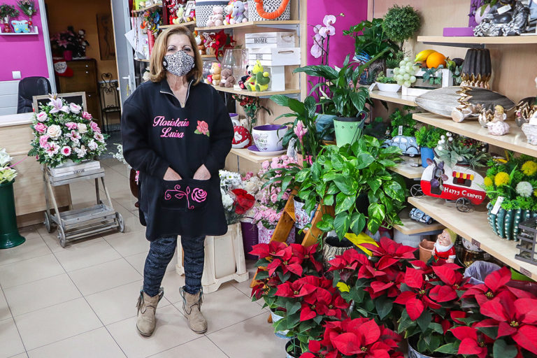 La calle Pinto de Argamasilla de Calatrava, en su variedad comercial está el gusto