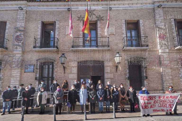 El Gobierno regional muestra un “profundo dolor” tras el asesinato machista de Villarrubia de los Ojos
