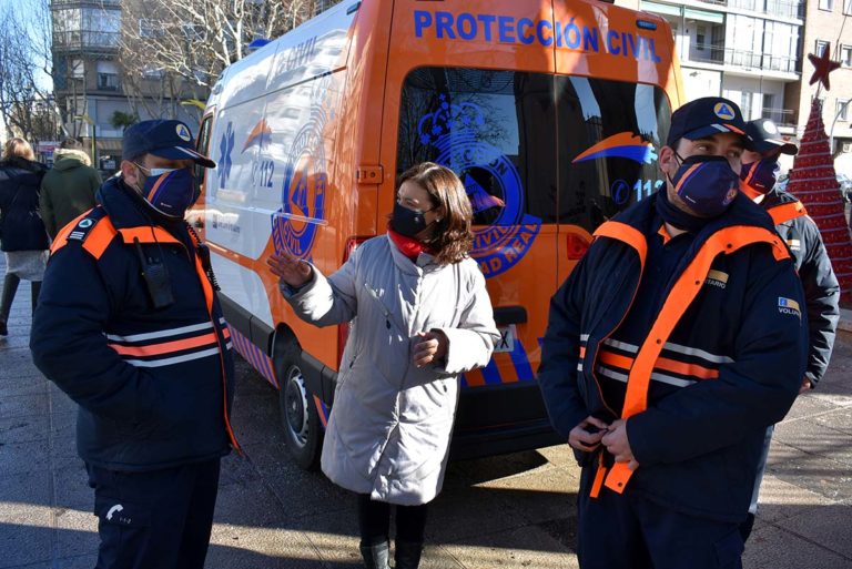 La alcaldesa de Ciudad Real pide “prudencia y responsabilidad” tras la prórroga de las medidas de nivel 3 por Sanidad