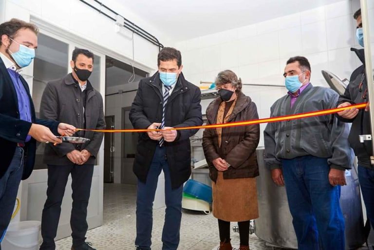 La quesería El Buen Jesús recupera el sabor de la tradición en Bolaños de Calatrava