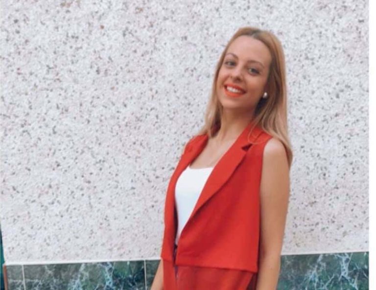 Andrea Sáez Martín, nueva secretaria de Infancia de Juventudes Socialistas Puertollano