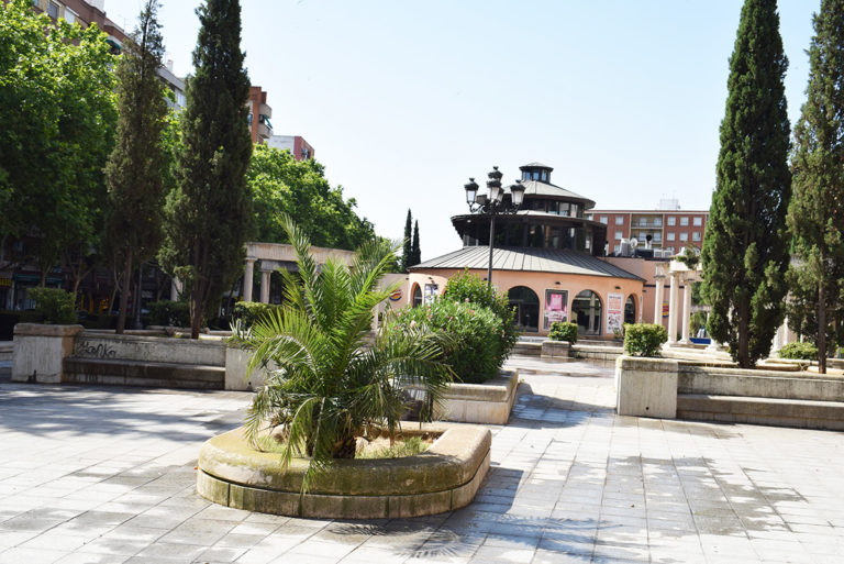 El contrato de adjudicación de las obras del Paseo del Bosque se firmará el 20 de junio