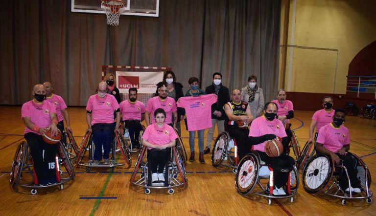 La labor deportiva y social del BSR Puertollano entre las personas con discapacidad, un ejemplo a seguir