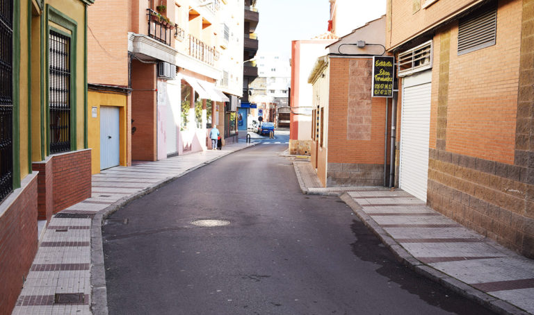 Puertollano: La renovación de calle Cañerías y plaza de Almagro, entre las inversiones de 2021 con los planes de la Diputación