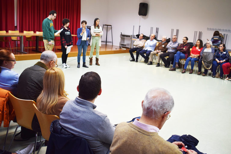 Puertollano: Encuentro virtual del Consejo Municipal de Cooperación en el día del voluntariado