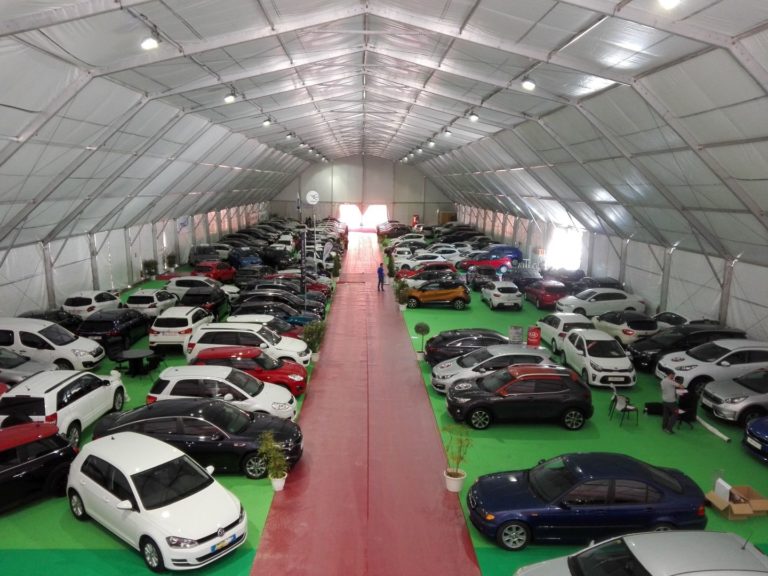 Fecirauto aterrizará en Ciudad Real con más de 200 vehículos del 11 al 14 de noviembre