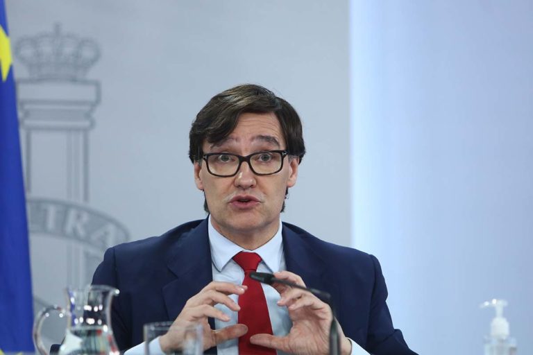 Page, tras confirmar Illa que la Generalitat asumirá inmigración, avisa que «a España cada vez le queda menos Estado»