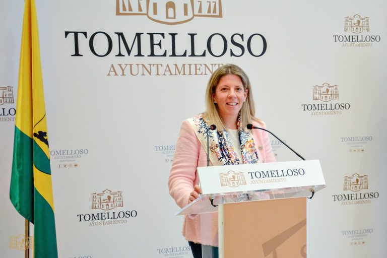 Inmaculada Jiménez: “Entre el Gobierno regional y Tomelloso: Tomelloso”