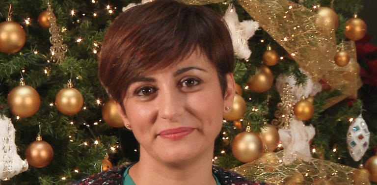 La alcaldesa de Puertollano llama a celebrar las fiestas con responsabilidad