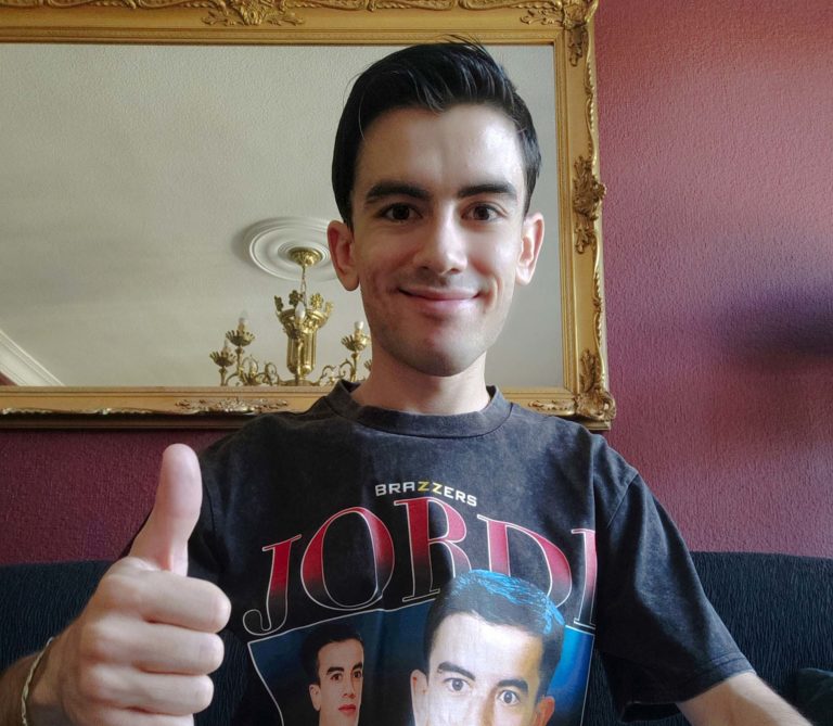 El ‘Niño Polla’ de Ciudad Real revalida su título de actor porno más popular del mundo