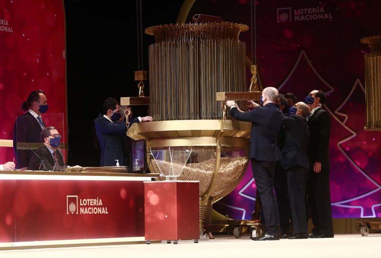 El 72.897, el ‘Gordo’ del Sorteo de Navidad, esquiva Castilla-La Mancha
