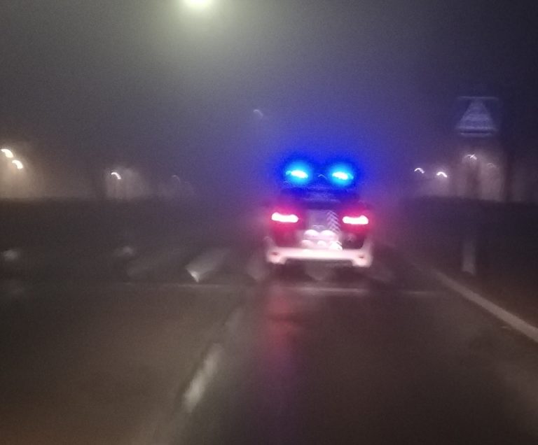 Nochebuena en Puertollano: Familias aisladas, emoción, letargo y un republicano solitario