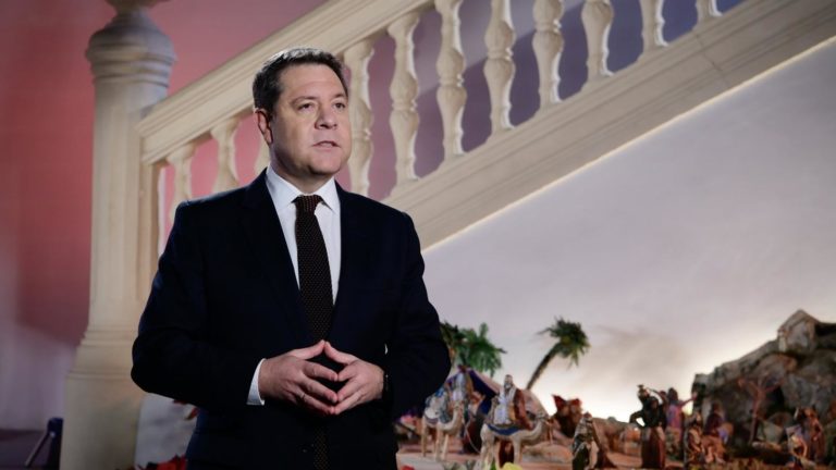 El presidente García-Page aboga por la unidad del país y pide realizar un “esfuerzo colectivo” frente al virus y por el crecimiento en igualdad