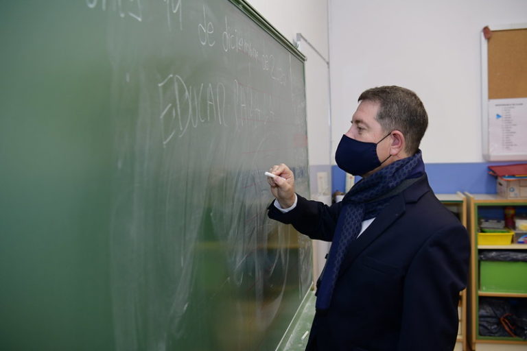 Castilla-La Mancha aprobará este martes el decreto que regulará la Navidad bajo la premisa de “que no se relaje nadie” ante la llegada de la vacuna