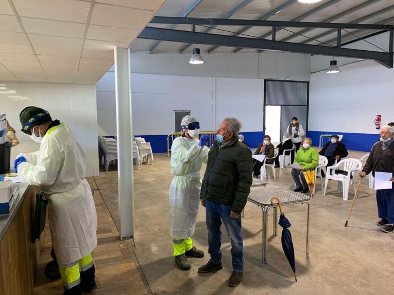 Riesgo extremo por COVID-19 en Mudela, Valdepeñas, Cózar, Socuéllamos, Torrenueva, Moral, Fuente el Fresno, Carrión y Villamayor