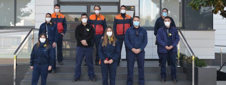 Alumnos del IES Leonardo da Vinci de Puertollano se integran en el programa de  FP Dual de Repsol