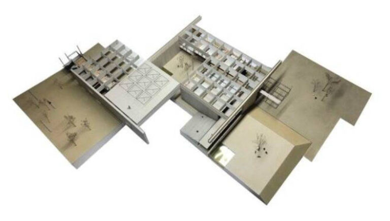 Desvelan el proyecto de la futura Facultad de Medicina de Ciudad Real