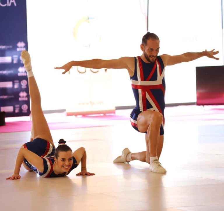El Club Deportivo Vertical Split de Puertollano, un ejemplo a seguir en el Campeonato de España de Gimnasia Aeróbica 2020