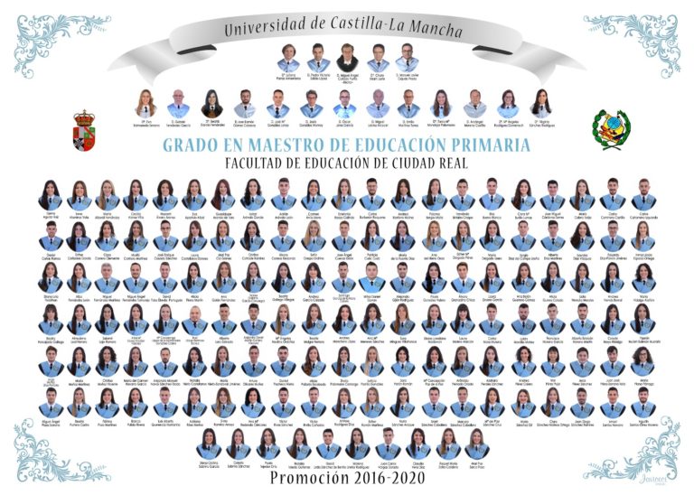 Las promociones 2016/20 de la Facultad de Educación de Ciudad Real suspenden su acto de graduación y donan lo recaudado