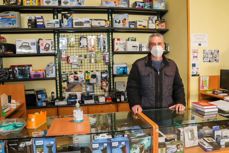 Electrodomésticos, decoración y electricidad con la experiencia de profesionales de Argamasilla de Calatrava