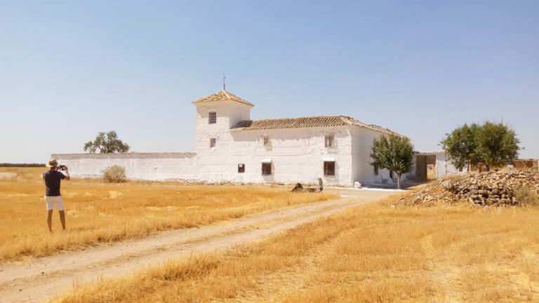 La Venta de Borondo: una carrera de fondo para lograr la conservación de un patrimonio cultural único en La Mancha