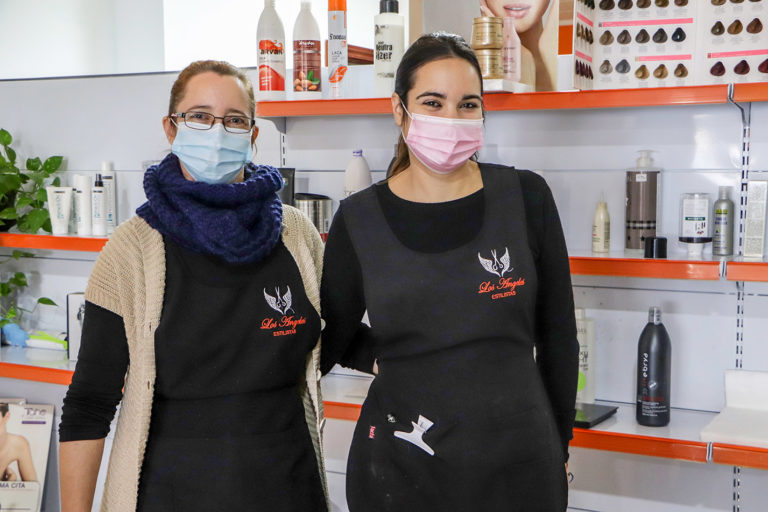 Peluquerías y estilistas de Argamasilla de Calatrava, la mejor cara para el nuevo año